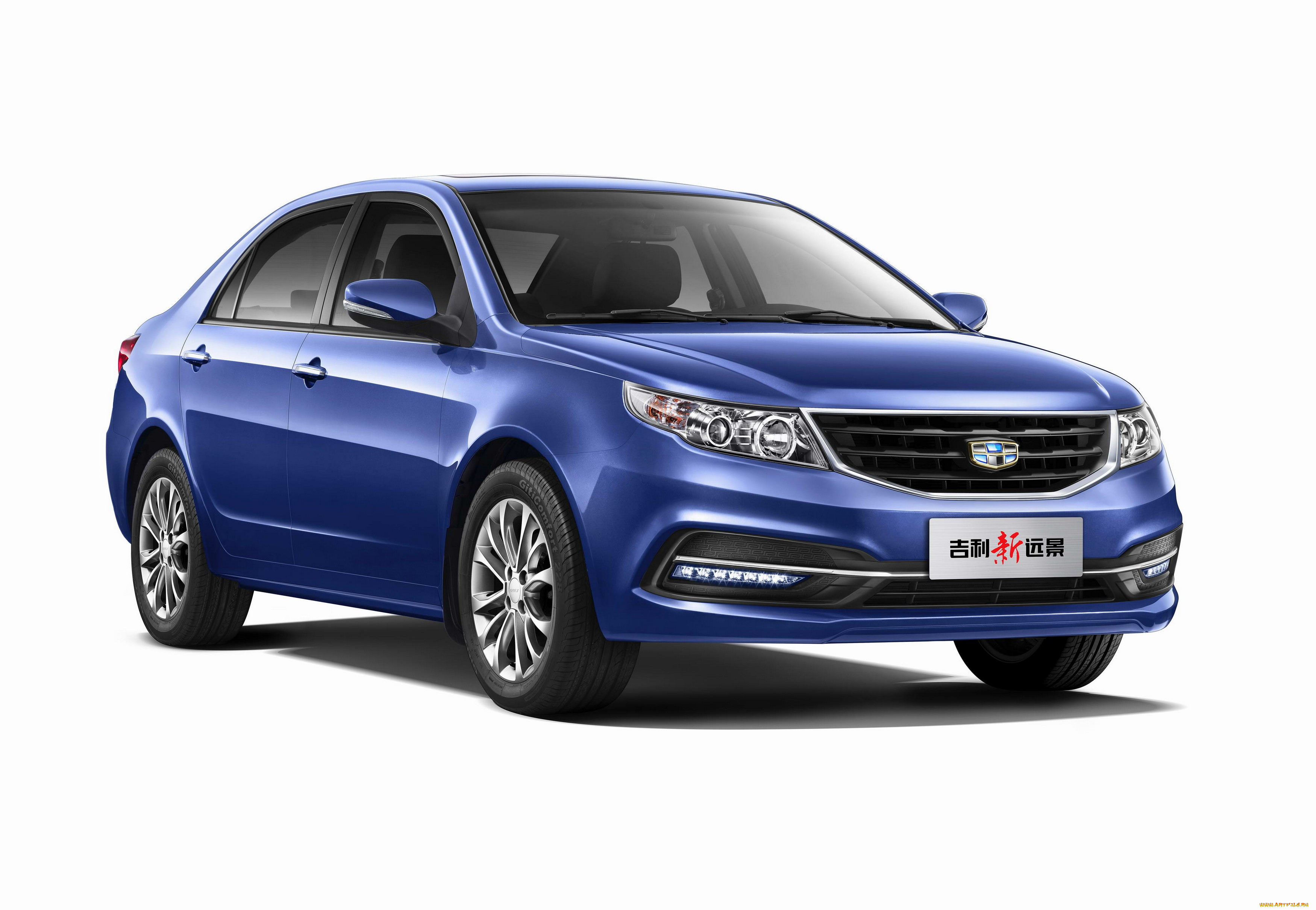 , geely, vision, gc7, , 2015